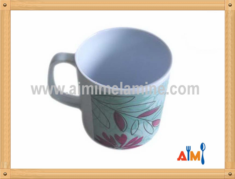 various colors melamine cup for sale