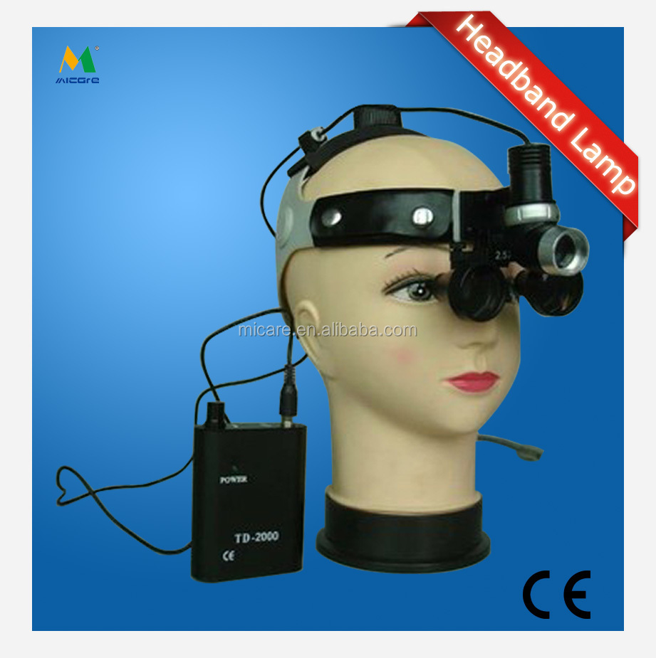 医療機器双眼ルーペ拡大鏡4.0xの手術仕入れ・メーカー・工場