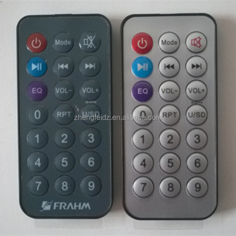 universal mp3 remote