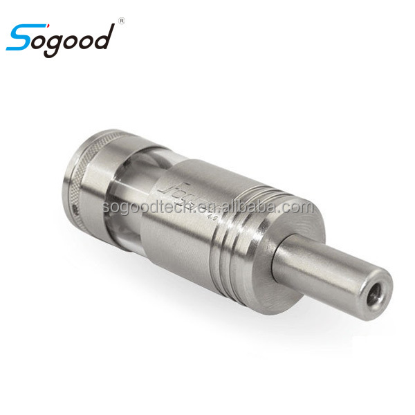 New product fogger v4 atomizer hot sale huge vapor ffogger v4 plus rebuildable atomizer for ecig exgo
