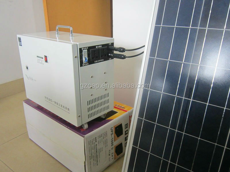 10kw home solar power system, solar energy system price in china 300w 
