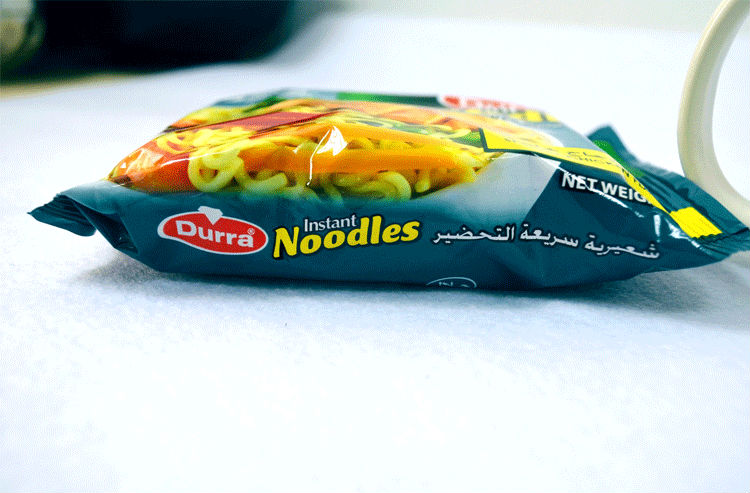 2014 Newest Special Chicken Instant Noodles