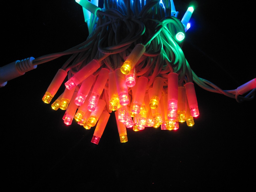 Battery/ Plug/ Solar/ Usb Christmas String Led Light For House