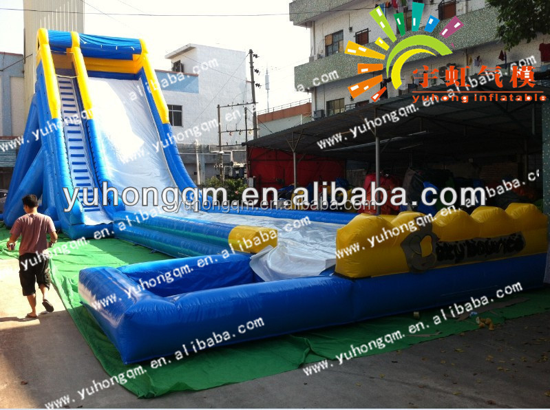 used inflatable water slide for sale high quality問屋・仕入れ・卸・卸売り
