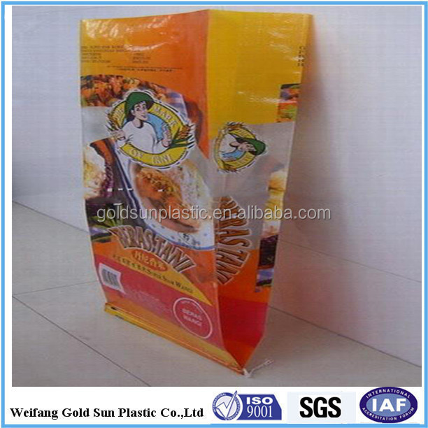 中国pp不織布バッグ/袋for50kg セメント 、小麦粉、米、肥料、食品、飼料、砂仕入れ・メーカー・工場