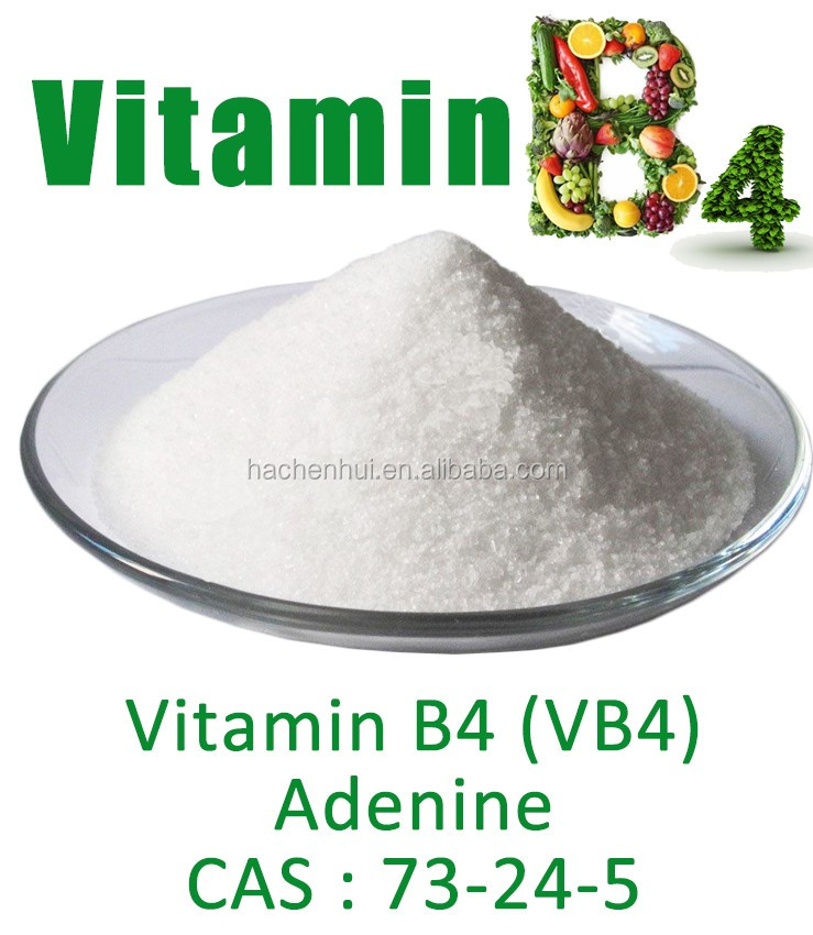 Vitamin B4 / Adenine / Cas 73245 Buy 73245,Adenine,Vitamin B4