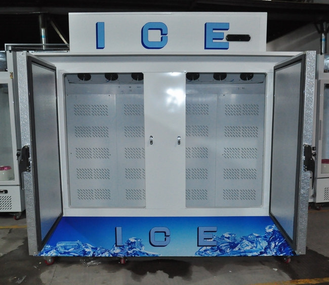 best selling ice storage freezer/ solar