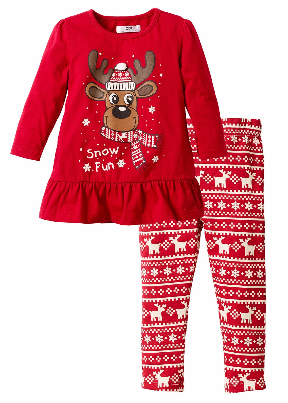 クリスマスのパジャマ子供のため2016 100%綿クリスマスファミリーパジャマロングフリルスーツ子供服クスクスムーンリメイク衣装仕入れ・メーカー・工場