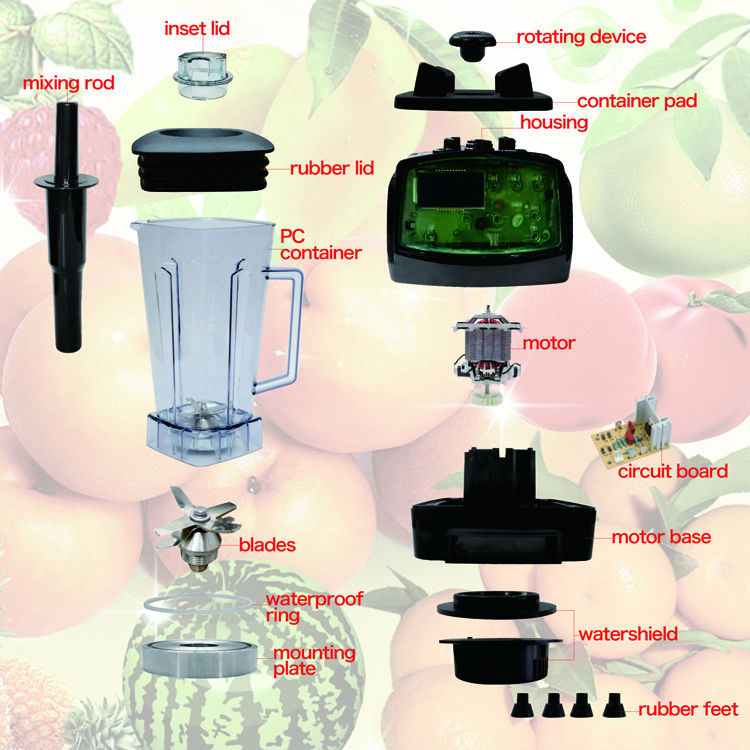 high quality home use / commercial soy milk maker