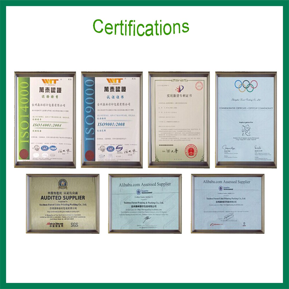 Heavy duty corrugated paper carton box doll packaging box