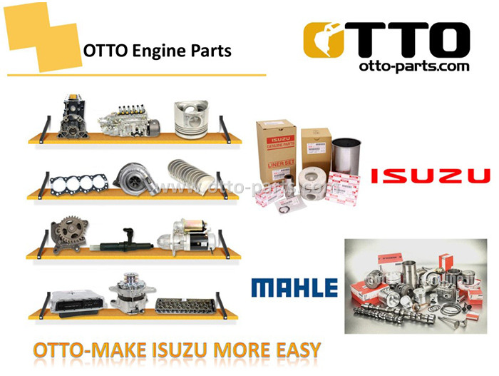 4HK1 Engine AsSY