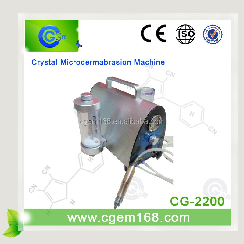 CG-2200 micro crystal dermabrasion machine