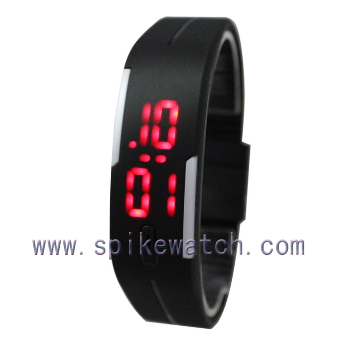 led watch face