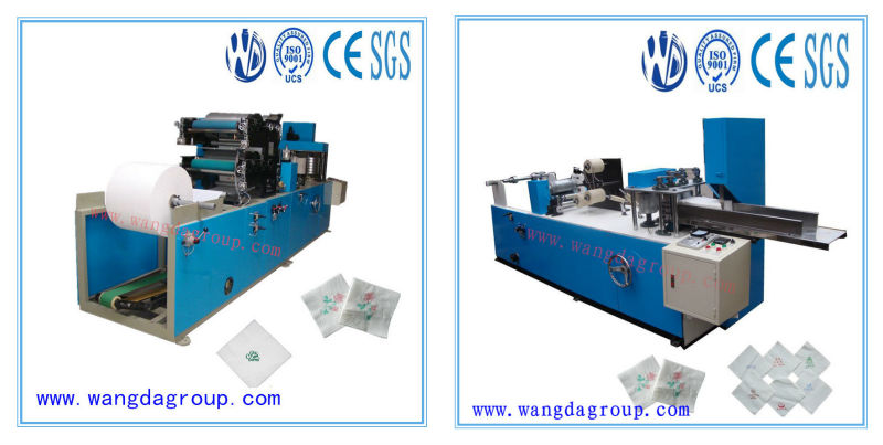 中国の製造元良い品質を供給する機械を生産するナプキン紙仕入れ・メーカー・工場