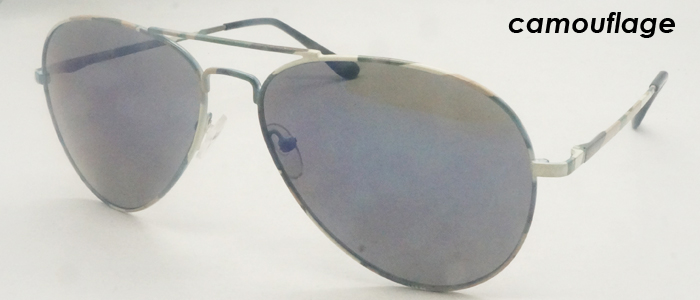 安いプロモーションサングラスメガネ金属ピークしraybanableミラーのサングラスと問屋・仕入れ・卸・卸売り