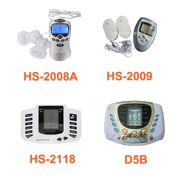 2014 hot sale digital therapy machine HS-2008