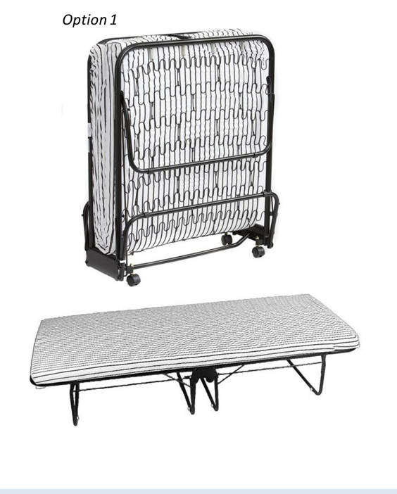 Bazhou Furniture Manufacturers Wholesale Portable Metal Single Folding