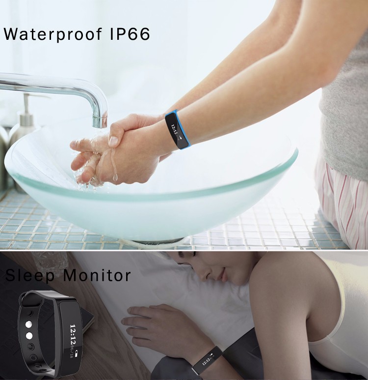 flagfit smart bracelet