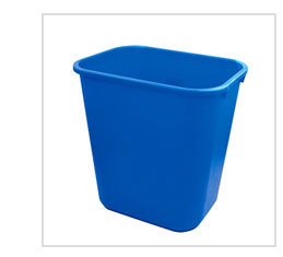 熱い販売の良質の色プラスチックwastebin/ごみ箱問屋・仕入れ・卸・卸売り