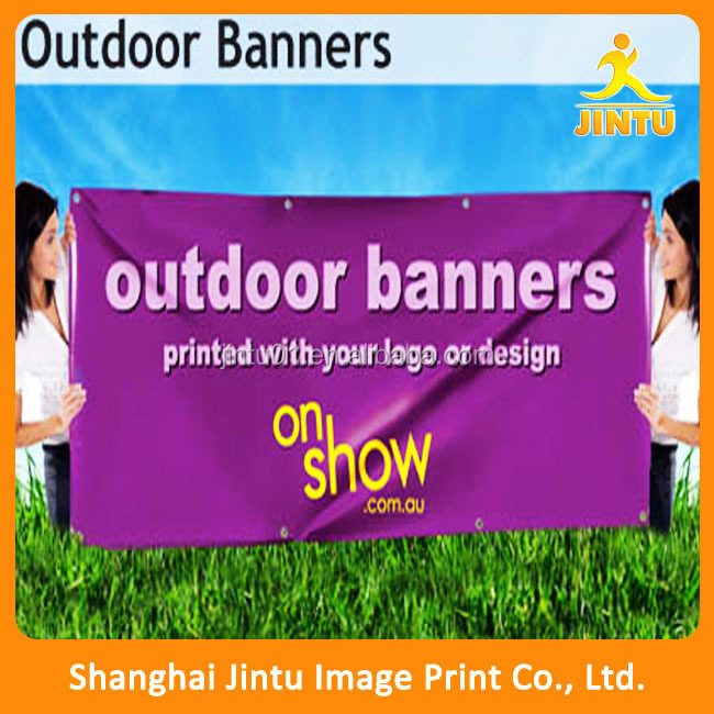 Outdoor Waterproof Custom Vinyl Banner Buy Custom Vinyl Banner
