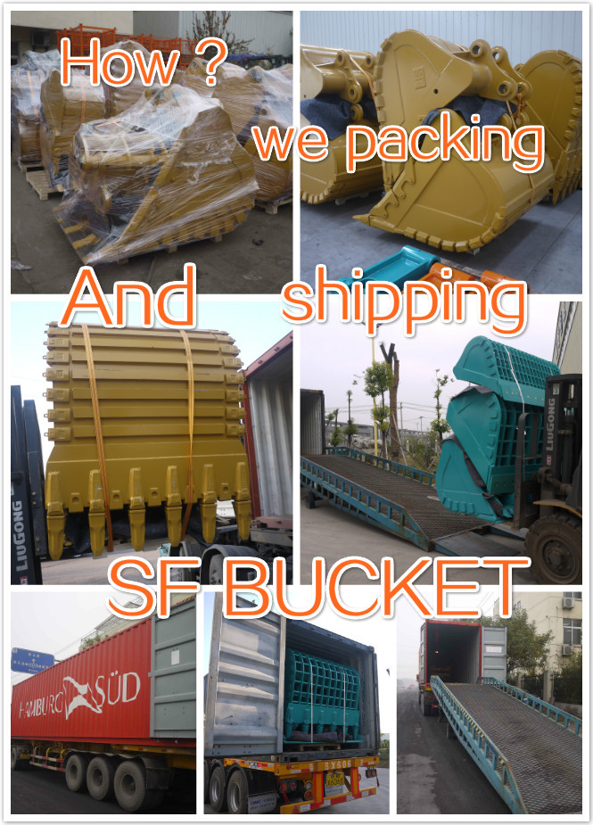 Packing and shipping
