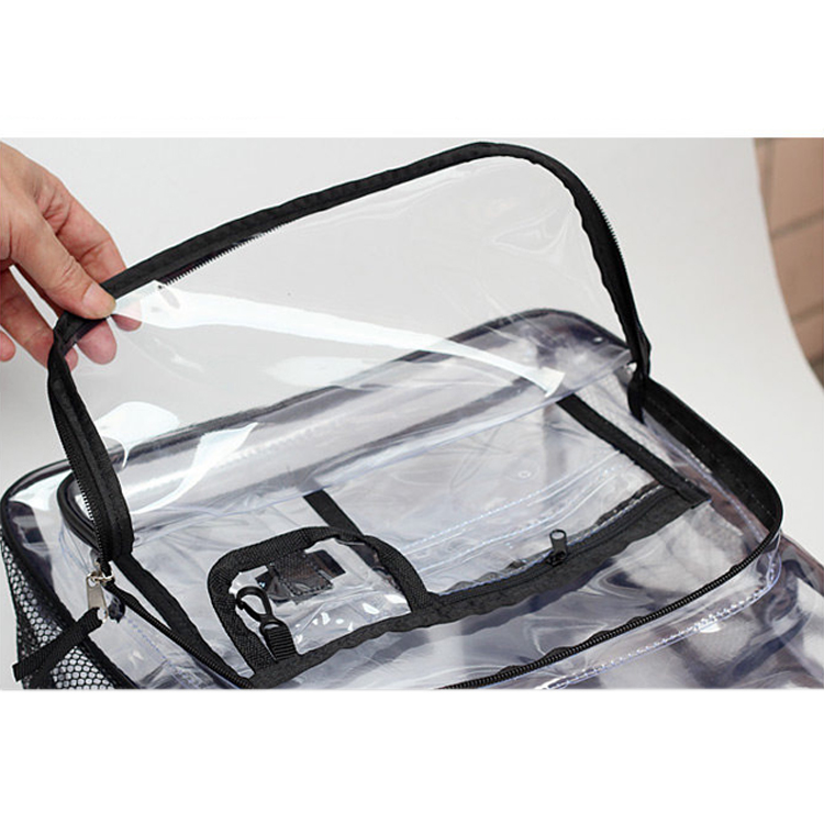 Clearance Goods Cheap Price School Clear Backpacks