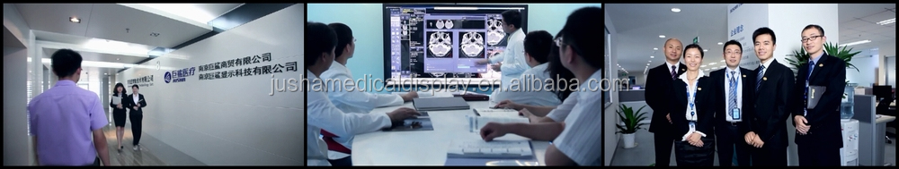 24- インチデジタル液晶内視鏡画像モニターのための医療機器ce仕入れ・メーカー・工場