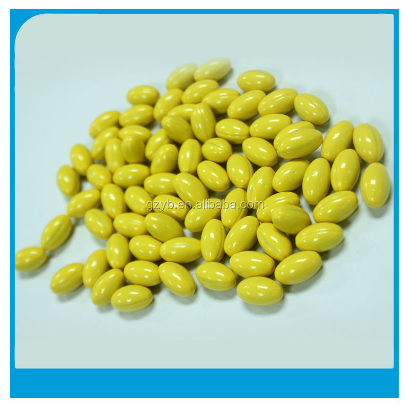 Private Label Bulk Vitamin E Capsules