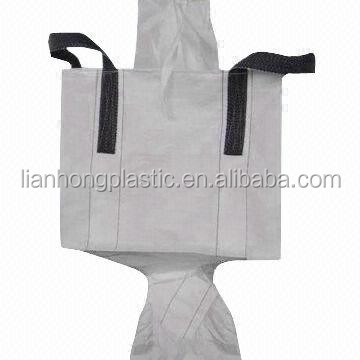 中国サプライヤーdefferentタイプと使用ジャンボパッケージ大きな袋/コンテナバッグ付き工場価格仕入れ・メーカー・工場