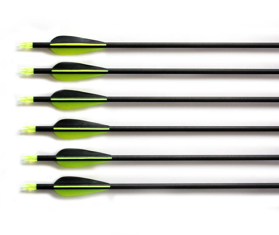 Soft Carbon Fiber Arrow Shaft For Larp Sport Archery Tag Buy Carbon