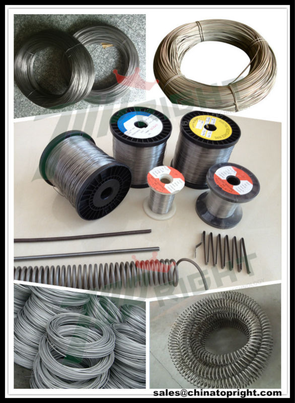 china topright industrial resistance alloy wire