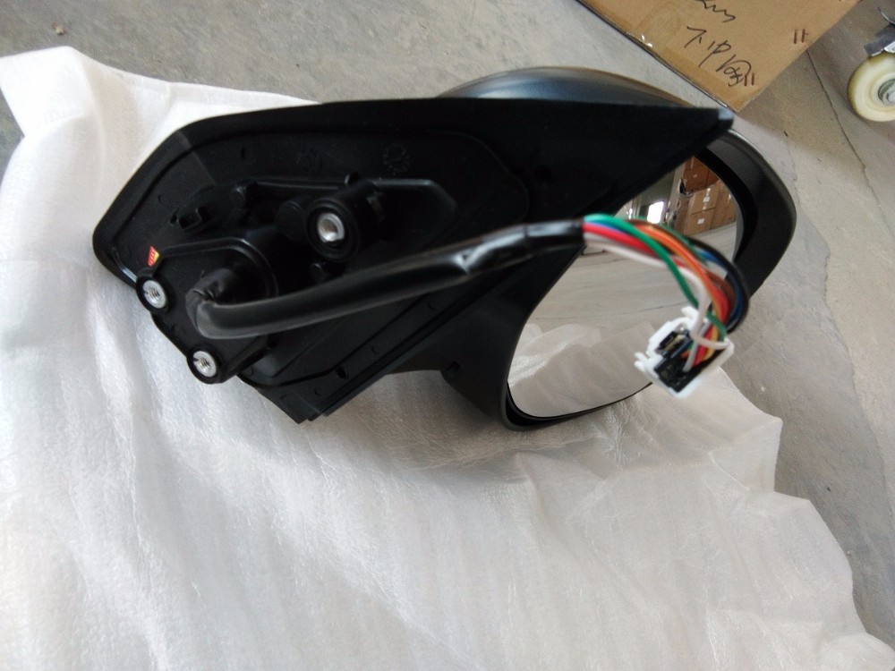 For Mitsubishi Asx 2015 2016 Side Mirror 9 Lines With Lamp Auto Parts