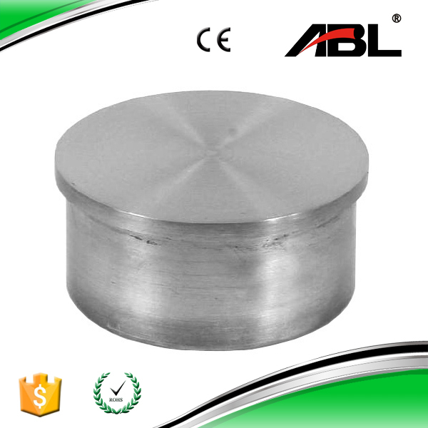 China Manufacturer 304/316 End Cap For Stainless Steel Round Tube Buy