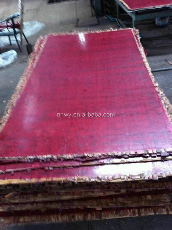 100% Solid bamboo plywood for furniture from china factory