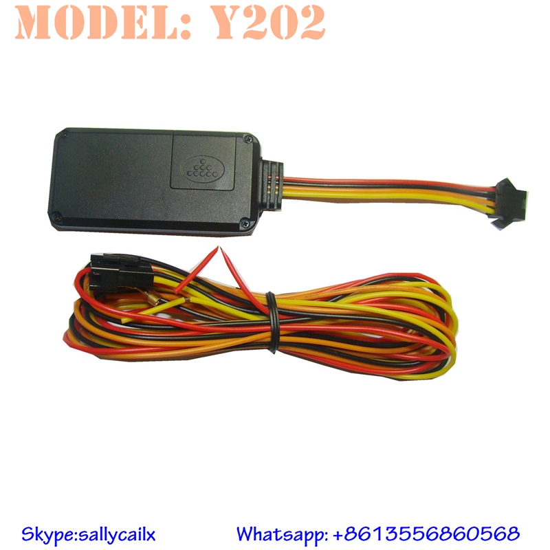 y202 car gps tracker5