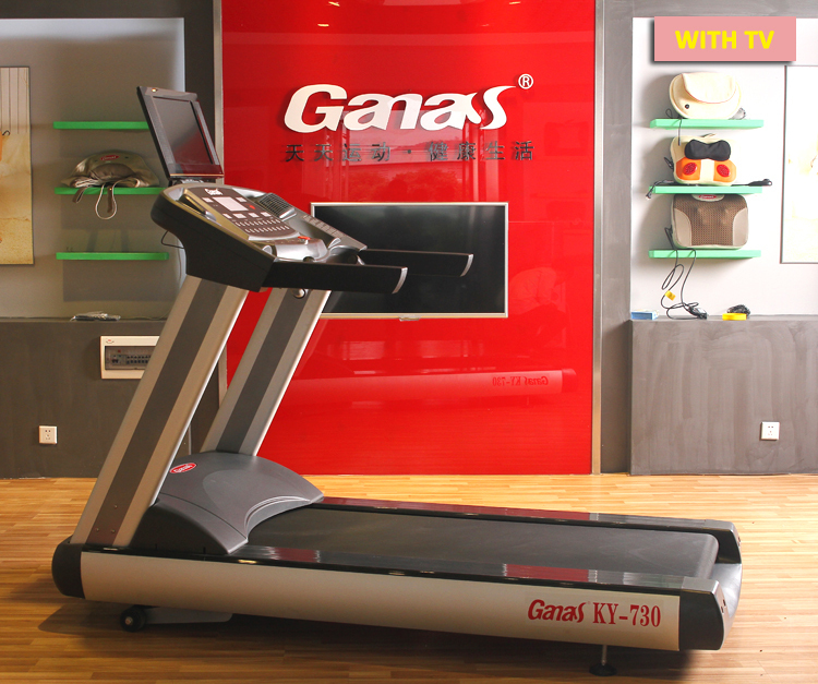Ganas商業トレッドミルac7.0hpヘビーデューティー仕入れ・メーカー・工場