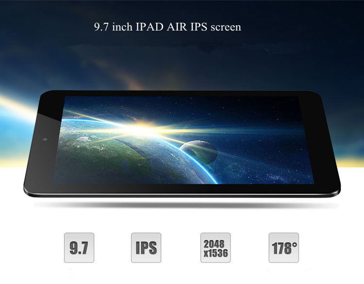 Cube Talk 9X U65GT MT8392 Octa Core 2.0GHz Android 4.4 Tablet PC 9.7 inch 3G Phone Call 2048x1536 IPS 8.0MP Camera 2GB/32GB Cube Talk 9X U65GT MT8392 Octa Core 2.0GHz Android 4.4 Tablet PC 9.7 inch 3G Phone Call 2048x1536 IPS 8.0MP Camera 2GB/32GB