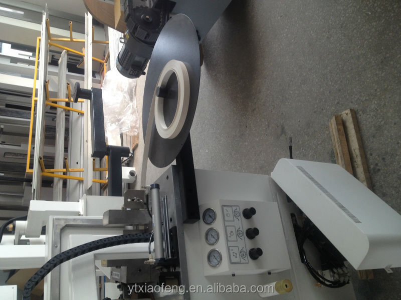 MFB4023- automatic curve edge banding machine, View
