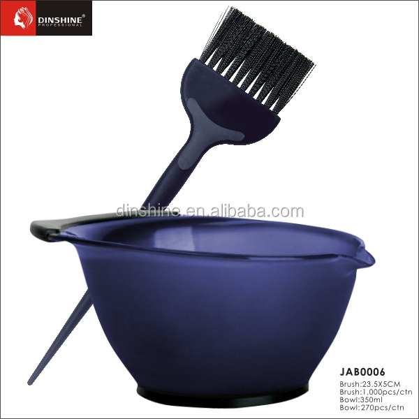 熱い!ティーブラシ高品質ベストセラーからかいブラシ用ヘアカラー 問屋・仕入れ・卸・卸売り