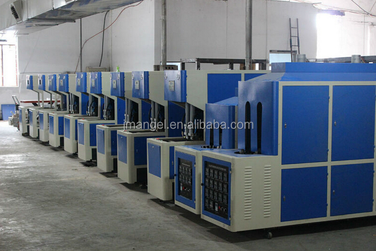 plastic bottle making machine