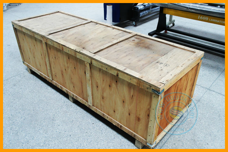 High precision 650mm liquid laminator
