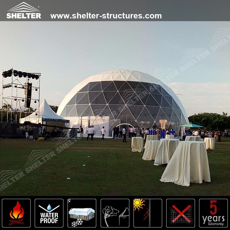 Commercial Galvanized Steel Dome Buildings,Export To Malaysia Buy