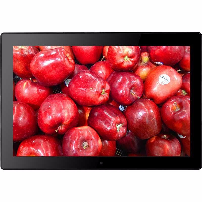 10 inch touch screen android digital photo frame for advertising