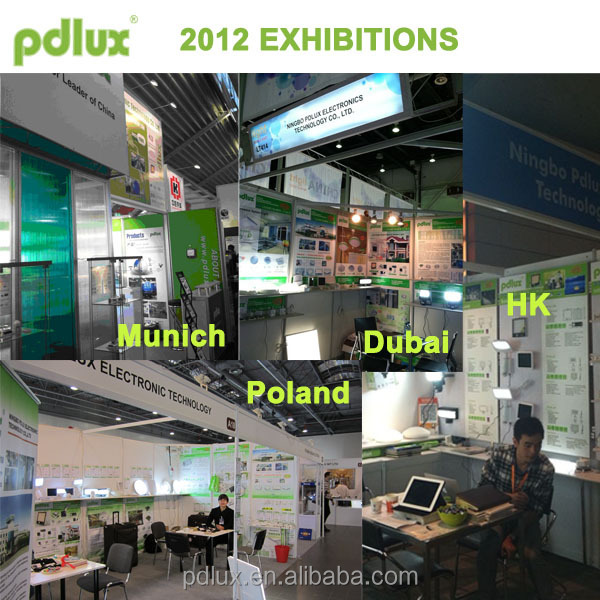 Pdlux180または360度5.8ghzのマイクロ波モーションセンサー、 ドップラートランシーバモジュール仕入れ・メーカー・工場