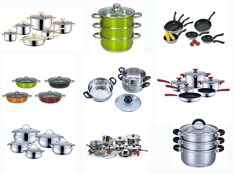 中国製造業専門誘導スープ鍋ステンレス製の調理器具問屋・仕入れ・卸・卸売り