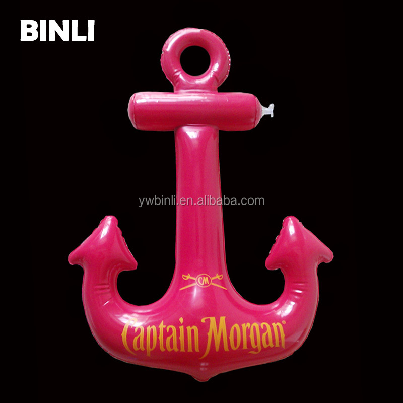 Party Decoration Inflatable Anchor With Logo For Promotion Buy