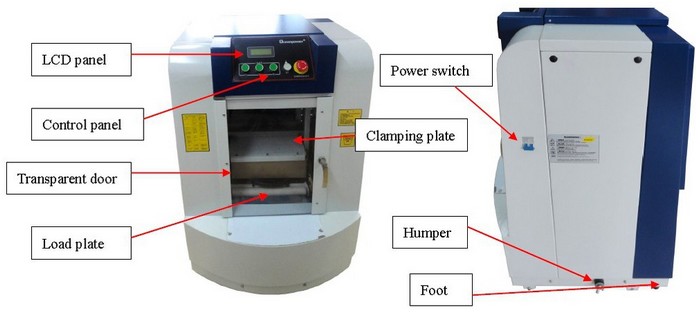 automatic shaker color machine, paint mixing