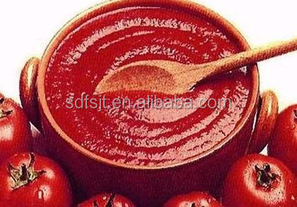 bulk tomato paste in drum