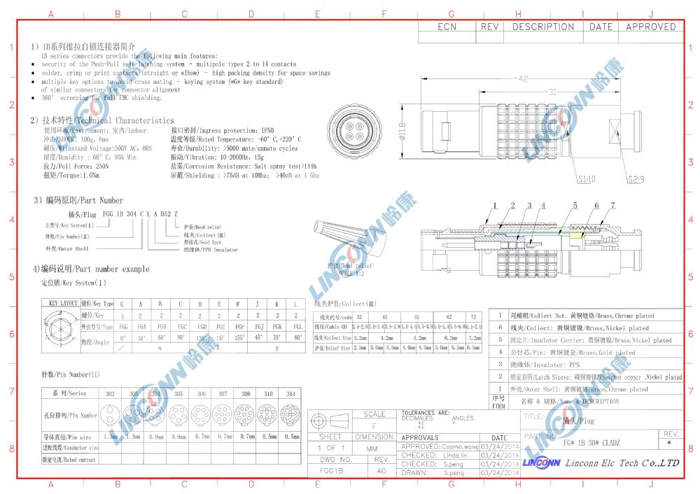 246810ピンpcbオーディオケーブルコネクタ電源コネクタ中国の製造元仕入れ・メーカー・工場