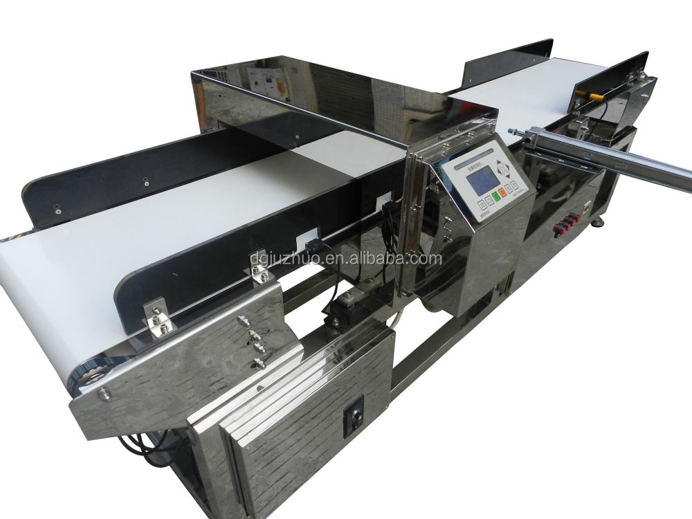 Digital metal detector for desiccated coconut/jelly/biscuit/noodle/sugar industry JZD-300A